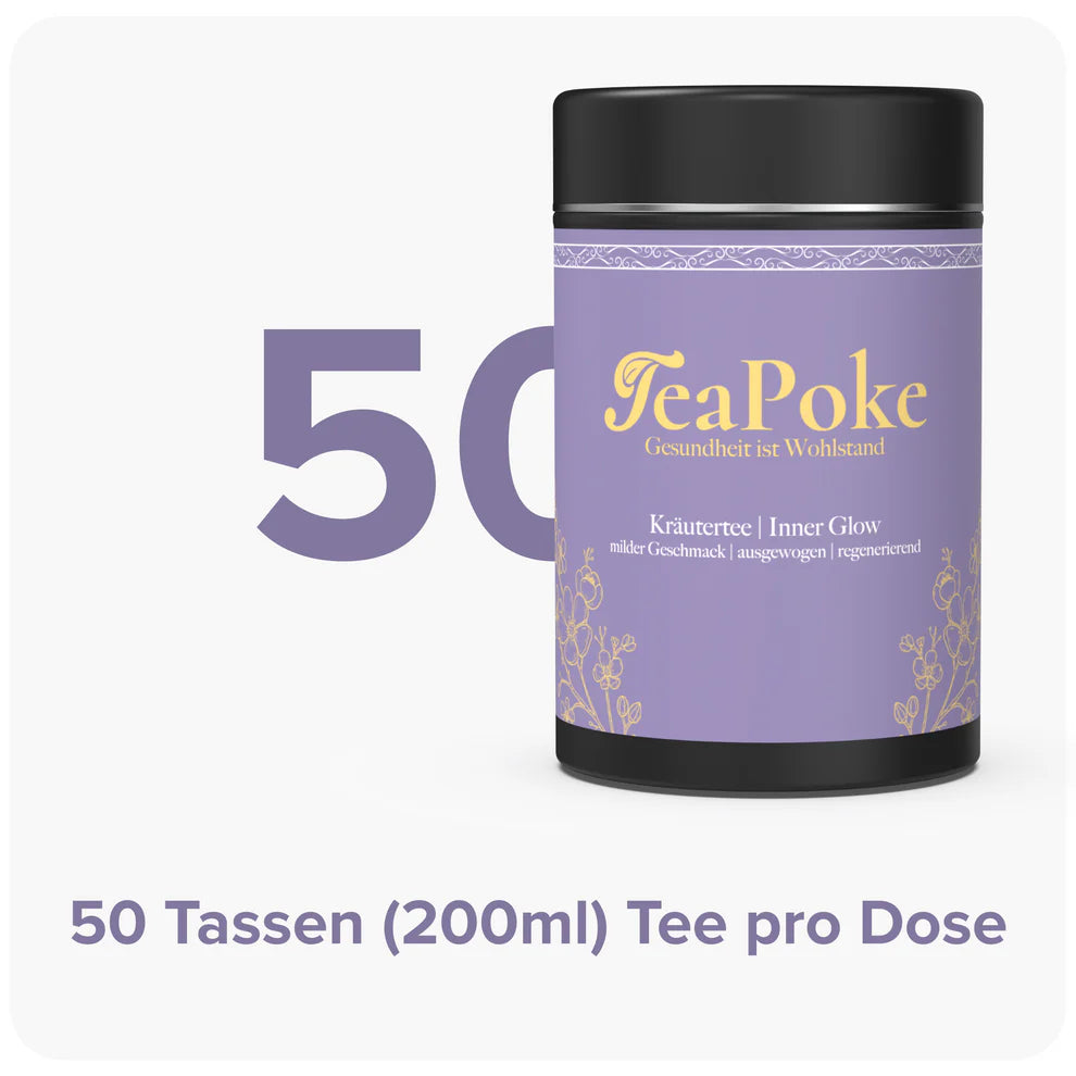 Inner Glow - Natürlicher Kräutertee