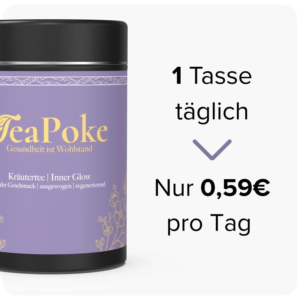 Inner Glow - Natürlicher Kräutertee